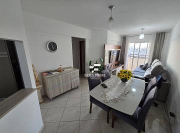 Apartamento · 70m² · 2 Quartos · 2 Vagas · Apartamento com 2 dormitórios à venda, 70 m² por R$ 590.000 - Osvaldo Cruz - São Caetano do Sul/SP