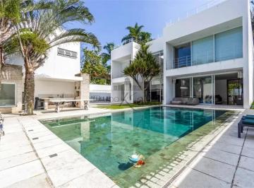 Casa · 1120m² · 3 Quartos · 15 Vagas · Casa Sobrado - Jardim América - 3 Dormitórios - 1.120m².