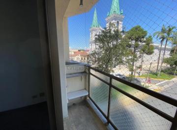Apartamento de 3 quartos, Jacareí · Oportunidade Apartamento Edifício Anchieta Centro Jacareí 3 Dormitórios 110m².