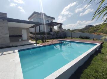 Casa de 4 quartos, Jacareí · Casa em Condomínio Residencial Vale dos lagos 4 Dormitórios 300m² terreno 1240m²
