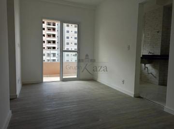 Apartamento · 56m² · 2 Quartos · 1 Vaga · Apartamento - Residencial The Gold - Condomínio Residencial Colinas do Paratehy - 2 Dormitórios - 56