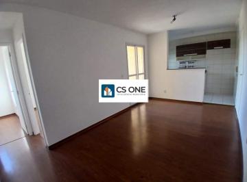 Apartamento · 50m² · 2 Quartos · 1 Vaga · Apartamento para aluguel Planalto SBC 50 m² 2 quartos 1 vaga
