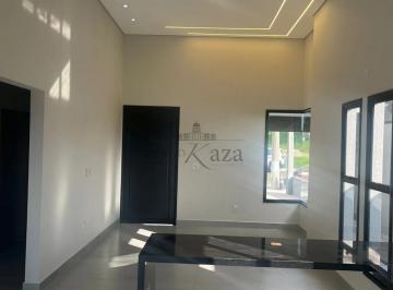 Casa · 254m² · 3 Quartos · 4 Vagas · Casa em Condomínio - Caçapava Velha - Condomínio Reserva do Vale - 3 Dormitórios - 254m².