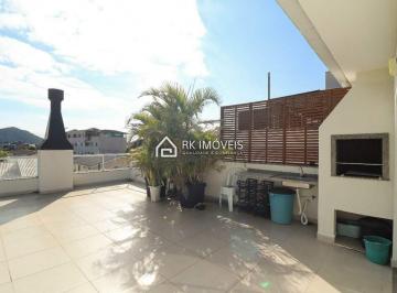 Apartamento · 158m² · 2 Quartos · 1 Vaga · Cobertura para aluguel, 2 quartos, 1 suíte, 1 vaga, Ingleses do Rio Vermelho - Florianópolis/SC