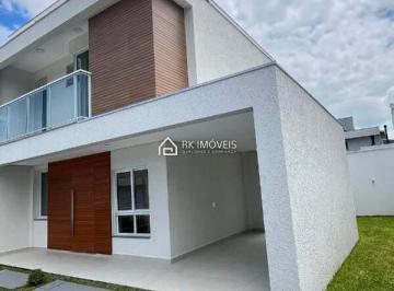 Casa · 138m² · 3 Quartos · 1 Vaga · Venha conhecer seu novo lar!