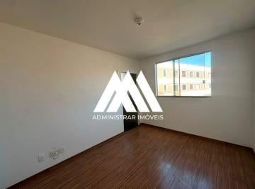 Apartamento · 50m² · 2 Quartos · 1 Vaga · APARTAMENTO PARA LOCAÇÂO - RESIDENCIAL SÃO GERALDO - ITAÚNA MG