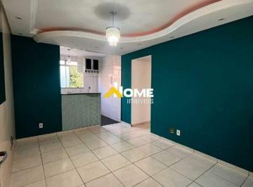 Apartamento · 54m² · 3 Quartos · 1 Vaga · APARTAMENTO PARA LOCAÇÃO – CONFORTO, PRATICIDADE E ÓTIMO ACABAMENTO