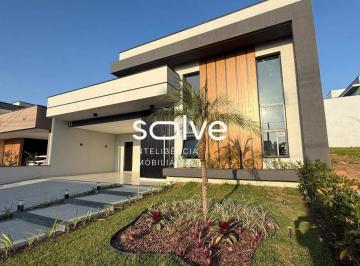 Casa · 190m² · 3 Quartos · 2 Vagas · Casa em Condomínio à venda em Indaiatuba - Jardim Laguna, 3 quartos 189,9 m² por 1.750.000,00