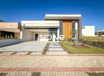 Casa · 190m² · 3 Quartos · 2 Vagas · Casa em Condomínio à venda em Indaiatuba - Jardim Laguna, 3 quartos 189,9 m² por 1.750.000,00