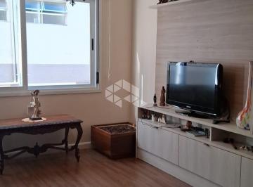 Apartamento · 82m² · 2 Quartos · 1 Vaga · Apartamento  de 2 dormitórios, 2 banheiros e garagem no bairro  Moinhos de Vento -  Porto Alegre