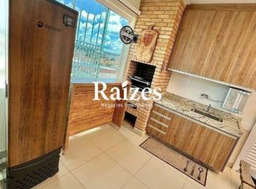 Apartamento · 190m² · 4 Quartos · 2 Vagas · Cobertura duplex com 190m² para locação no bairro Santa Mônica, em Uberlândia.