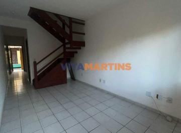 Casa · 68m² · 3 Quartos · 1 Vaga · Casa duplex em condomínio de 2 quartos à venda na Ogiva em Cabo Frio - Por R$ 300.000,00