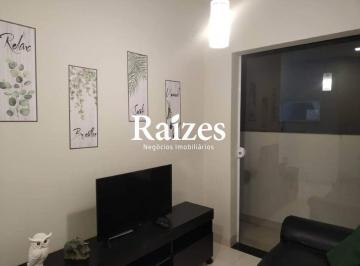 Apartamento · 56m² · 2 Quartos · 1 Vaga · Apartamento Mobiliado Para Alugar Próximo à Universidade Federal de Uberlândia no Bairro Santa Mônic