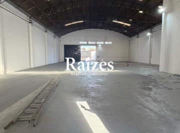 Comercial · 800m² · Galpão para alugar com 1.320m² de área total, 800m2 de área cosntruída e 2 entradas com piso de conc