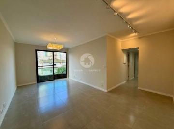 Apartamento · 108m² · 3 Quartos · 2 Vagas · Apartamento a venda 3 quartos no Embaré - Santos/SP