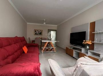 Apartamento · 126m² · 3 Quartos · 1 Vaga · Apartamento vista mar com 3 quartos no Gonzaga