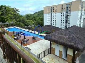 Apartamento · 70m² · 3 Quartos · 1 Vaga · ALUGUEL APARTAMENTO COM 3 QUARTOS POR 1.800,00 - RIO DO OURO /RJ