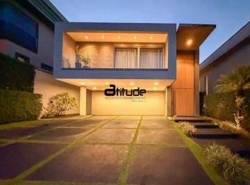 Casa · 350m² · 4 Quartos · 6 Vagas · Casa em Condomínio à venda no Tamboré, Santana de Parnaíba Mobiliado