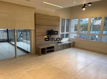 Apartamento · 120m² · 2 Quartos · 2 Vagas · Apartamento para Aluguel em Barueri (Alphaville) – 120m² Mobiliado 