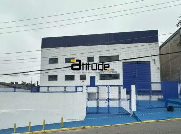 Comercial · 750m² · 3 Vagas · Galpão para para aluguel no Jardim Califórnia em Barueri por 15.000,00
