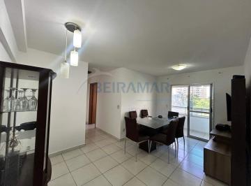 Apartamento · 77m² · 1 Vaga · Apartamento à Venda com 2 Quartos sendo 1 Suíte no Residencial Allegro - Ceilândia