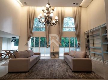 Apartamento · 300m² · 5 Quartos · 3 Vagas · : Apartamento Garden com Jardim Privativo, 5 quartos 3 vagas para locação, 300 m² - Ecoville - Curit