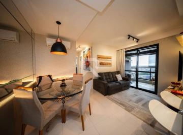 Apartamento · 65m² · 2 Quartos · 1 Vaga · : Apartamento com Vista Livre Definitiva, 2 quartos 1 vaga à venda, 65 m² - Ecoville - Curitiba/PR