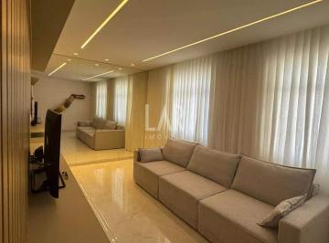 Apartamento · 175m² · 4 Quartos · 2 Vagas · Apartamento à venda, 4 quartos, 1 suíte, 2 vagas, Sion - Belo Horizonte/MG