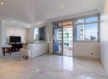 Apartamento · 130m² · 3 Quartos · 2 Vagas · Apartamento para aluguel, 3 quartos, 1 suíte, 2 vagas, Anchieta - Belo Horizonte/MG