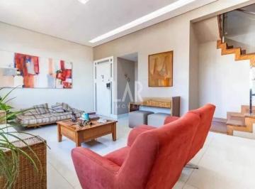 Apartamento · 370m² · 4 Quartos · 2 Vagas · Cobertura à venda, 4 quartos, 1 suíte, 2 vagas, Funcionários - Belo Horizonte/MG