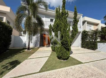 Fachada · Casa com 03 dormitórios à venda no Residencial St. Moritz - Swiss Park em Campinas/SP.