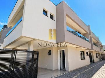 Casa · 189m² · 3 Quartos · Casa Sobrado Semimobiliado em Condomínio no Ahú/Bom Retiro! 3 suítes. 2 vagas. 189m² privativos.