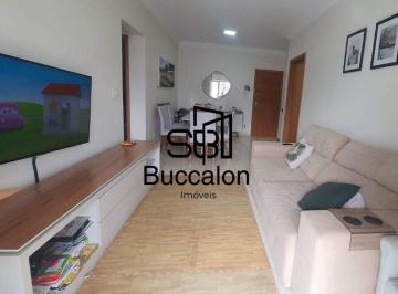 Apartamento · 92m² · 2 Quartos · 2 Vagas · Apartamento à venda, 2 quartos, 1 suíte, 2 vagas, Embaré - Santos/SP