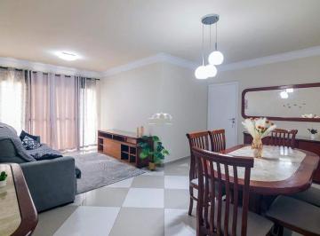 Apartamento · 143m² · 3 Quartos · 2 Vagas · Apartamento com 3 dormitórios para alugar, 143 m² por R$ 4.770,00/mês - Santo Antônio - São Caetano 