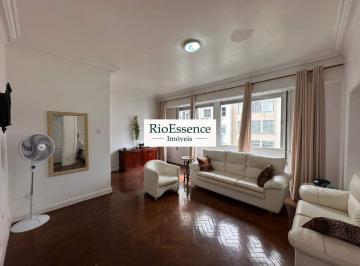 Apartamento · 125m² · 2 Quartos · Apartamento à venda em Copacabana (Frente) com 2 quartos e 1 suíte — 125m²