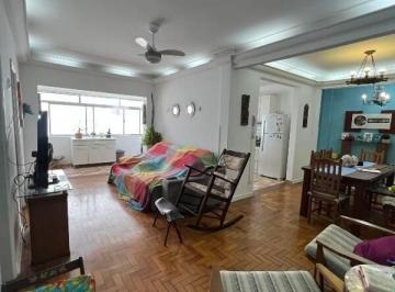 Apartamento · 113m² · 2 Quartos · 1 Vaga · Apartamento de 2 quartos a venda em Santos na Pompeia