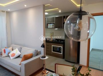 Apartamento · 42m² · 2 Quartos · 1 Vaga · Apartamento de 2 quartos com 1 vaga à venda no bairro Jardim Itú em Porto Alegre