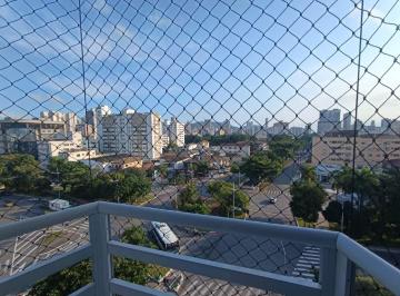 Apartamento · 73m² · 2 Quartos · 1 Vaga · Apartamento para Venda - Estuário - Santos SP 