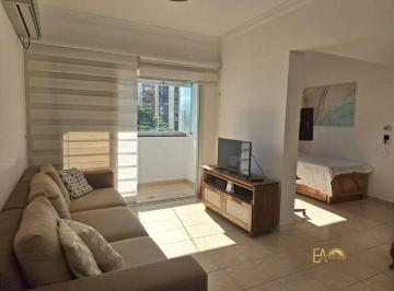 Apartamento · 77m² · 3 Quartos · 1 Vaga · Apartamento 3 quartos, 1 suíte, 1 quadra da praia