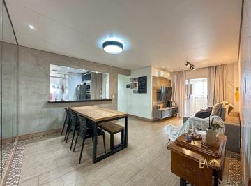 Apartamento · 84m² · 2 Quartos · 2 Vagas · Apartamento de 2 quartos 1 suíte com lazer completo na Ponta da Praia