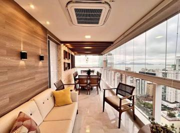 Apartamento · 136m² · 3 Quartos · 2 Vagas · Apartamento em Aparecida, Apartamento em Santos, Apartamento com 3 dorms, Apartamento à Venda em Apa