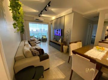 Apartamento · 63m² · 2 Quartos · 1 Vaga · Apartamento à venda, 2 quartos, 1 suíte, 1 vaga, Campo Grande - Santos/SP