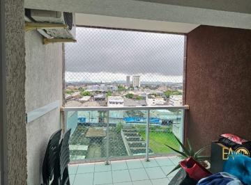 Apartamento · 59m² · 2 Quartos · 1 Vaga · Apartamento à venda em Santos | Vila Mathias