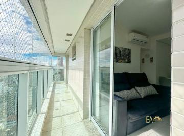Apartamento · 72m² · 2 Quartos · 1 Vaga · Apartamento à venda, 2 quartos, 1 suíte, 1 vaga, Gonzaga - Santos/SP