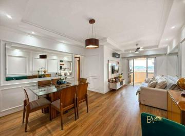 Apartamento · 78m² · 2 Quartos · 2 Vagas · Apartamento de 2 quartos 1 suíte lazer completo na Ponta da Praia