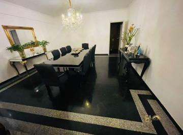 Apartamento · 196m² · 3 Quartos · Apartamento 3 quartos tres suites/ Jose Menino/ Santos