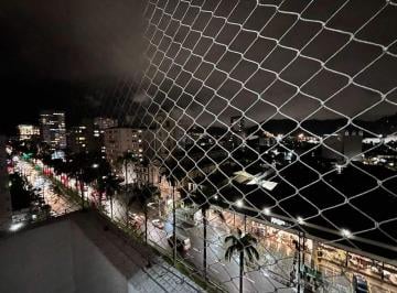 Apartamento · 87m² · 2 Quartos · 1 Vaga · Apartamento à Venda 2 quartos - Dependência completa 87 m² | Santos 