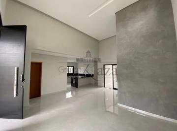 Casa · 300m² · 3 Quartos · 2 Vagas · Casa em Condomínio- Caçapava - Condomínio Terras do Vale - 3 Dormitórios - 150m².