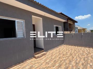 Casa · 273m² · 5 Quartos · 2 Vagas · Sobrado Residencial para Alugar em Vila Scarpelli, Santo André | 5 Quartos (2 Suítes)