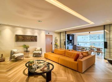 Apartamento · 182m² · 3 Quartos · 4 Vagas · Apartamento à venda no Bairro Campestre - Santo André/SP